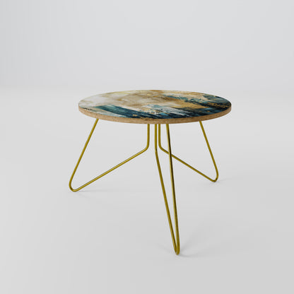 TOWN COLLAPSE Coffee Table