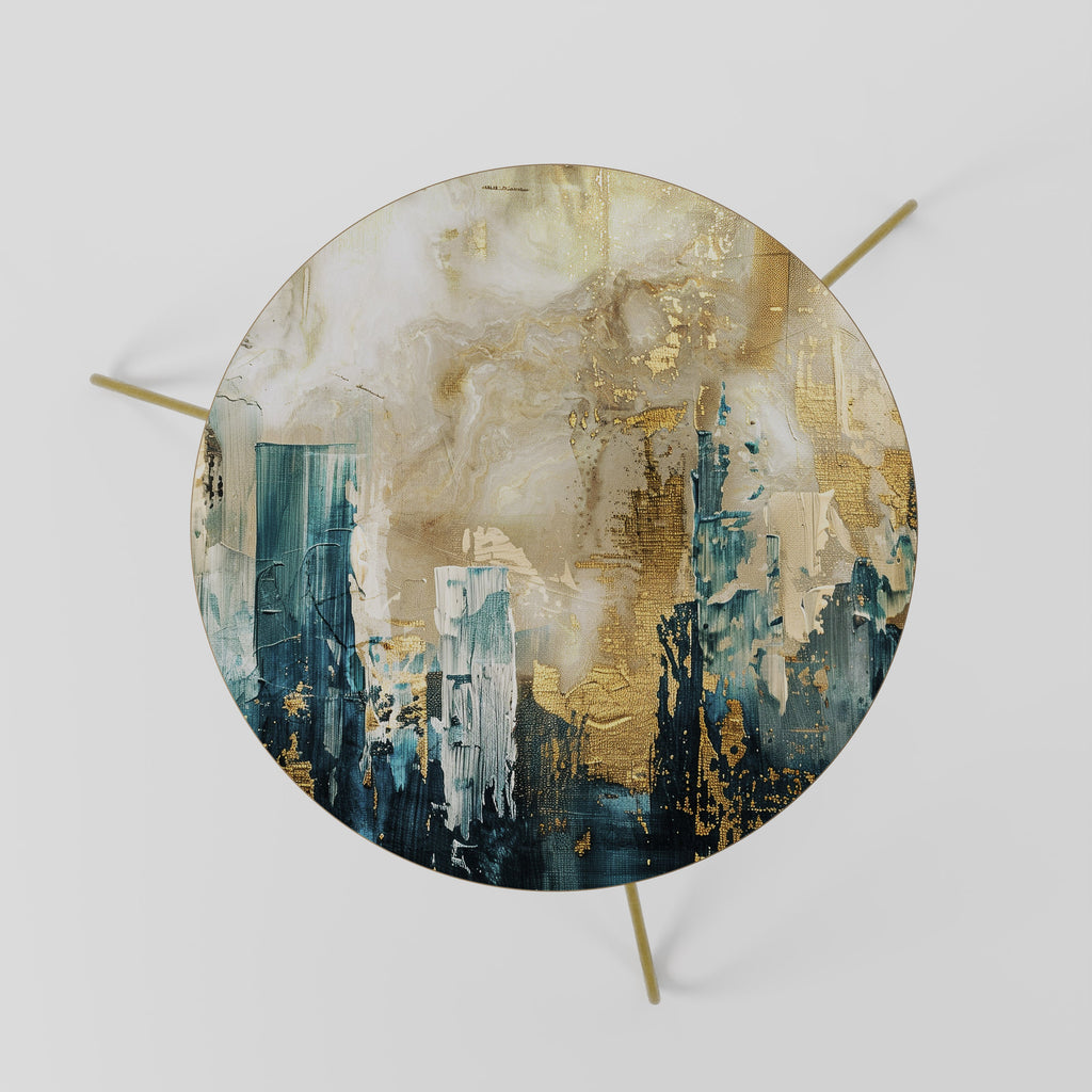 TOWN COLLAPSE Coffee Table 60