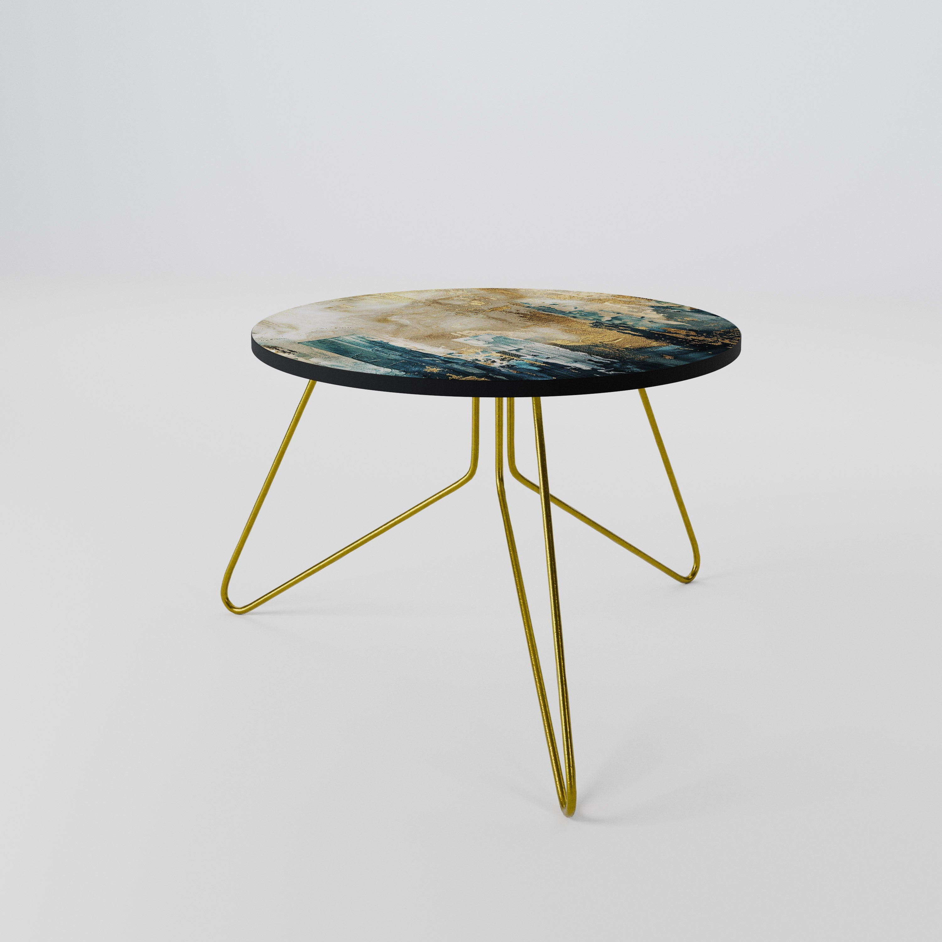 TOWN COLLAPSE Coffee Table 60