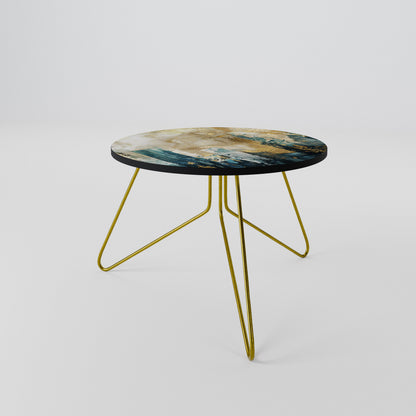 TOWN COLLAPSE Coffee Table