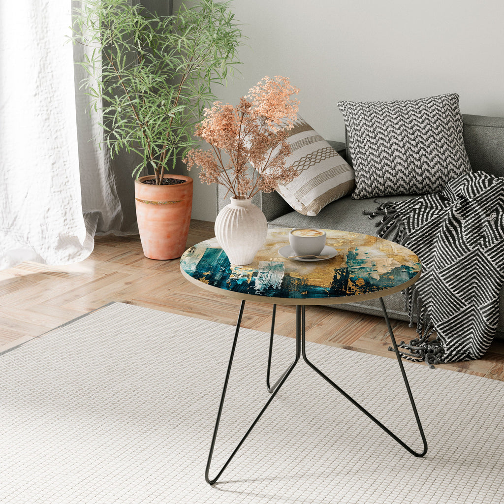 Table basse TOWN COLLAPSE 69