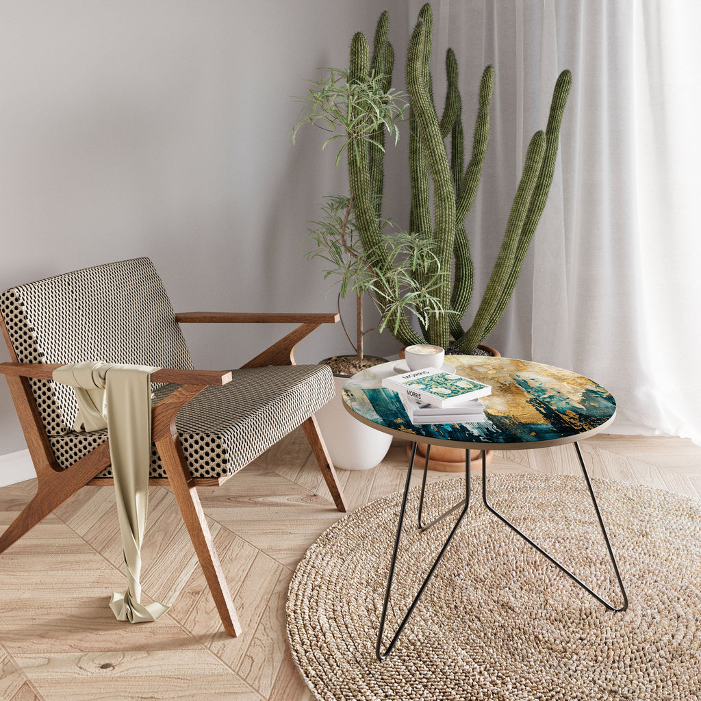 Table basse TOWN COLLAPSE 69