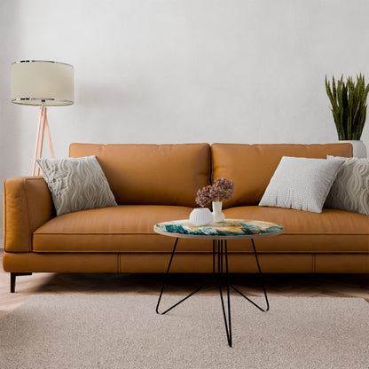TOWN COLLAPSE Coffee Table
