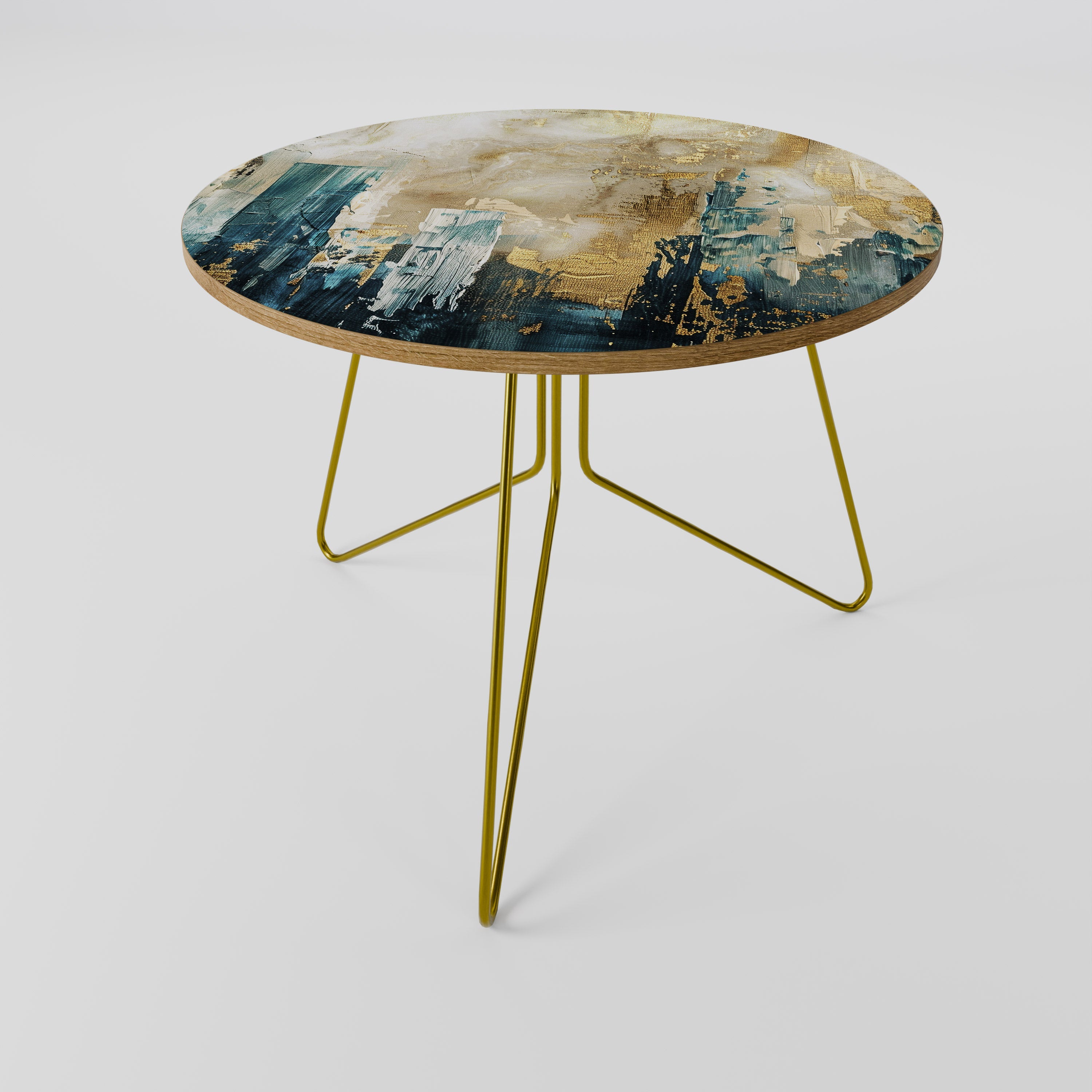 Table basse TOWN COLLAPSE 69