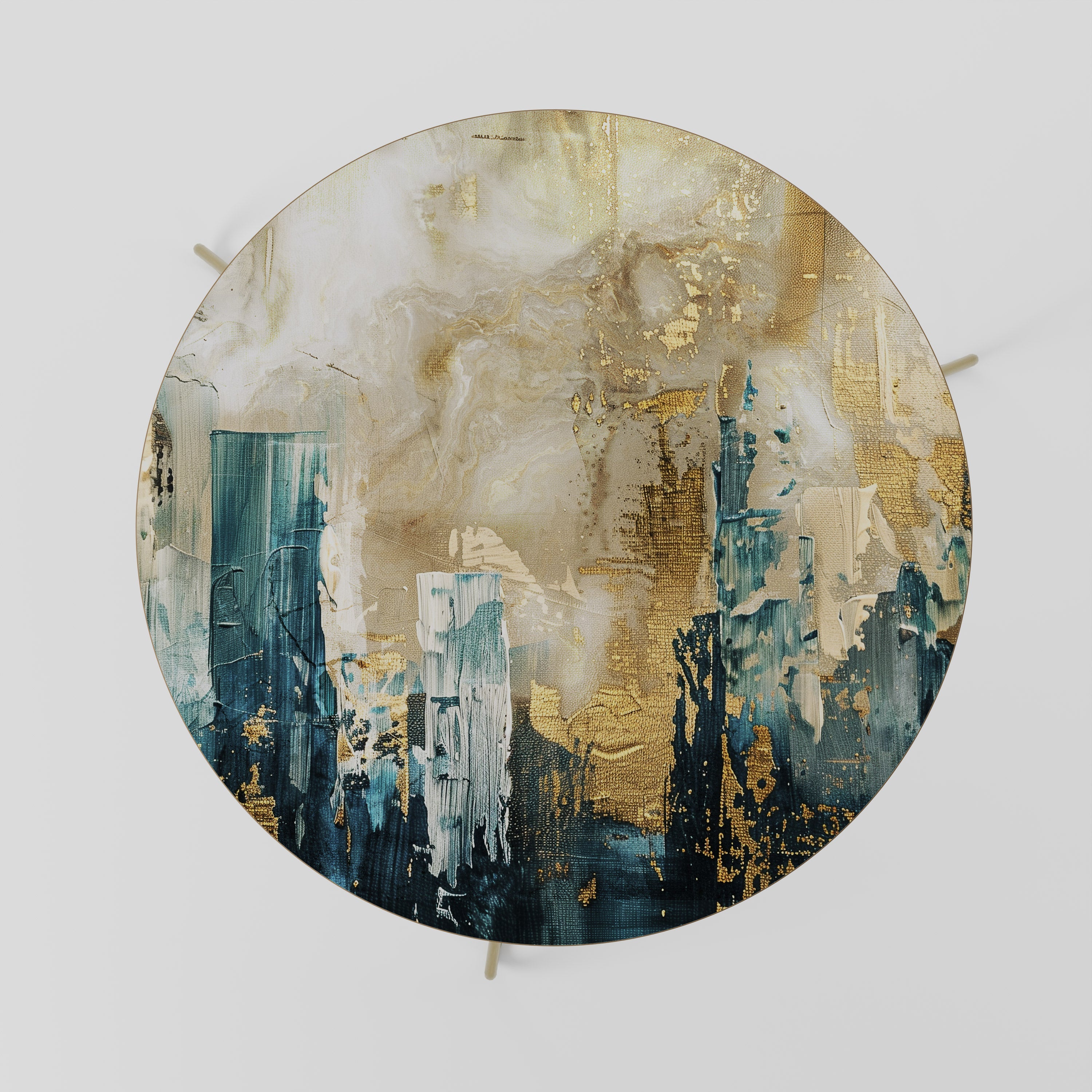 Table basse TOWN COLLAPSE 69