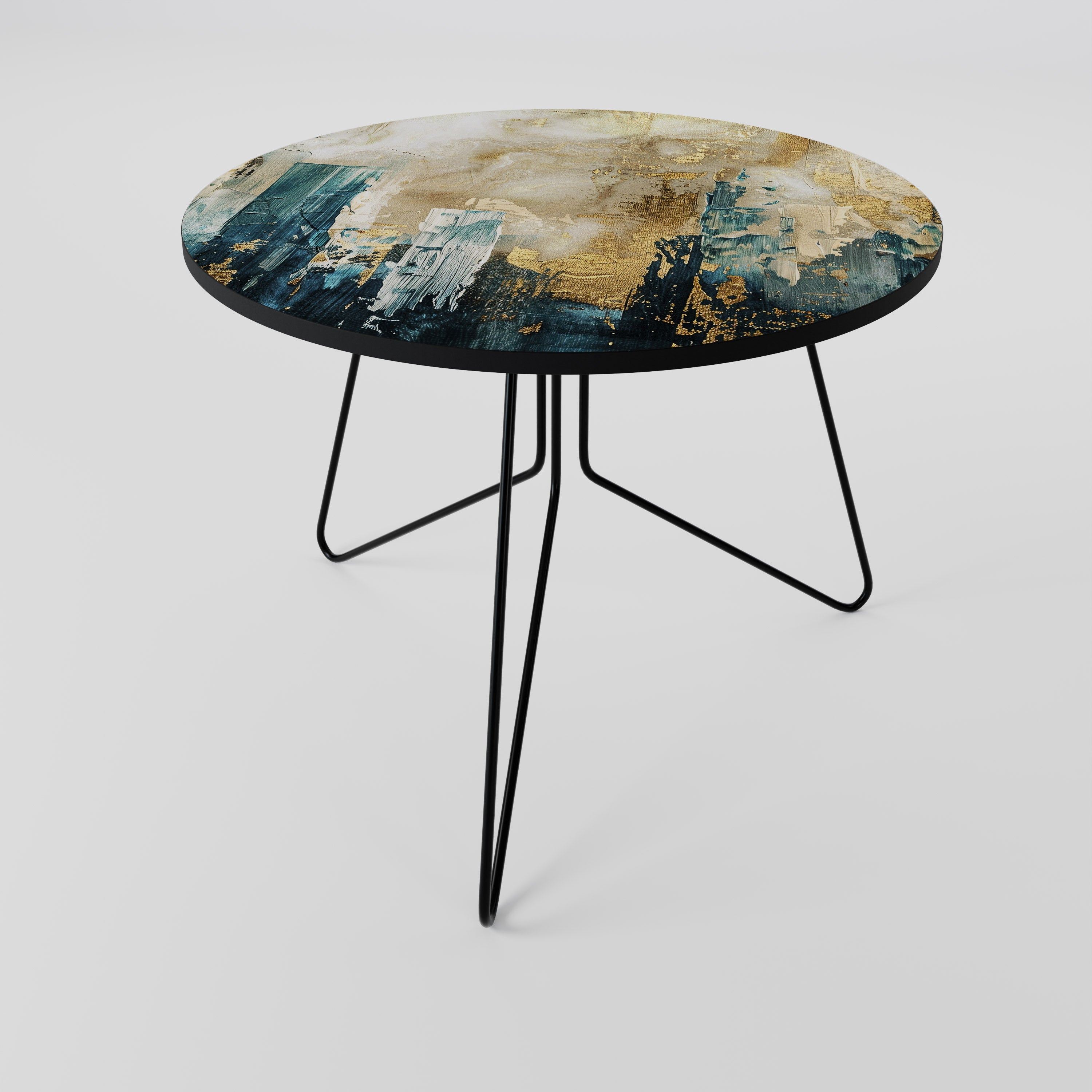 Table basse TOWN COLLAPSE 69