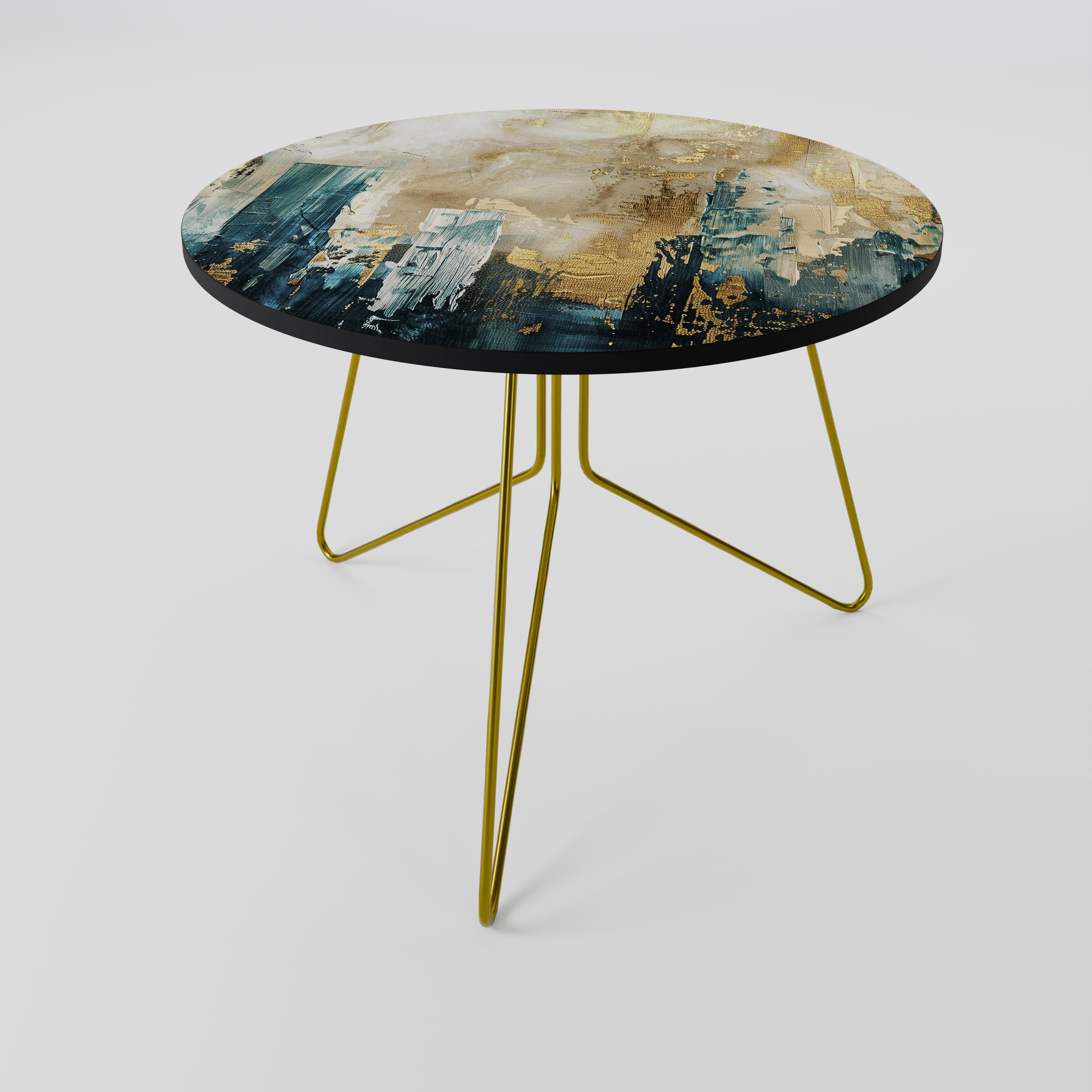 Table basse TOWN COLLAPSE 69