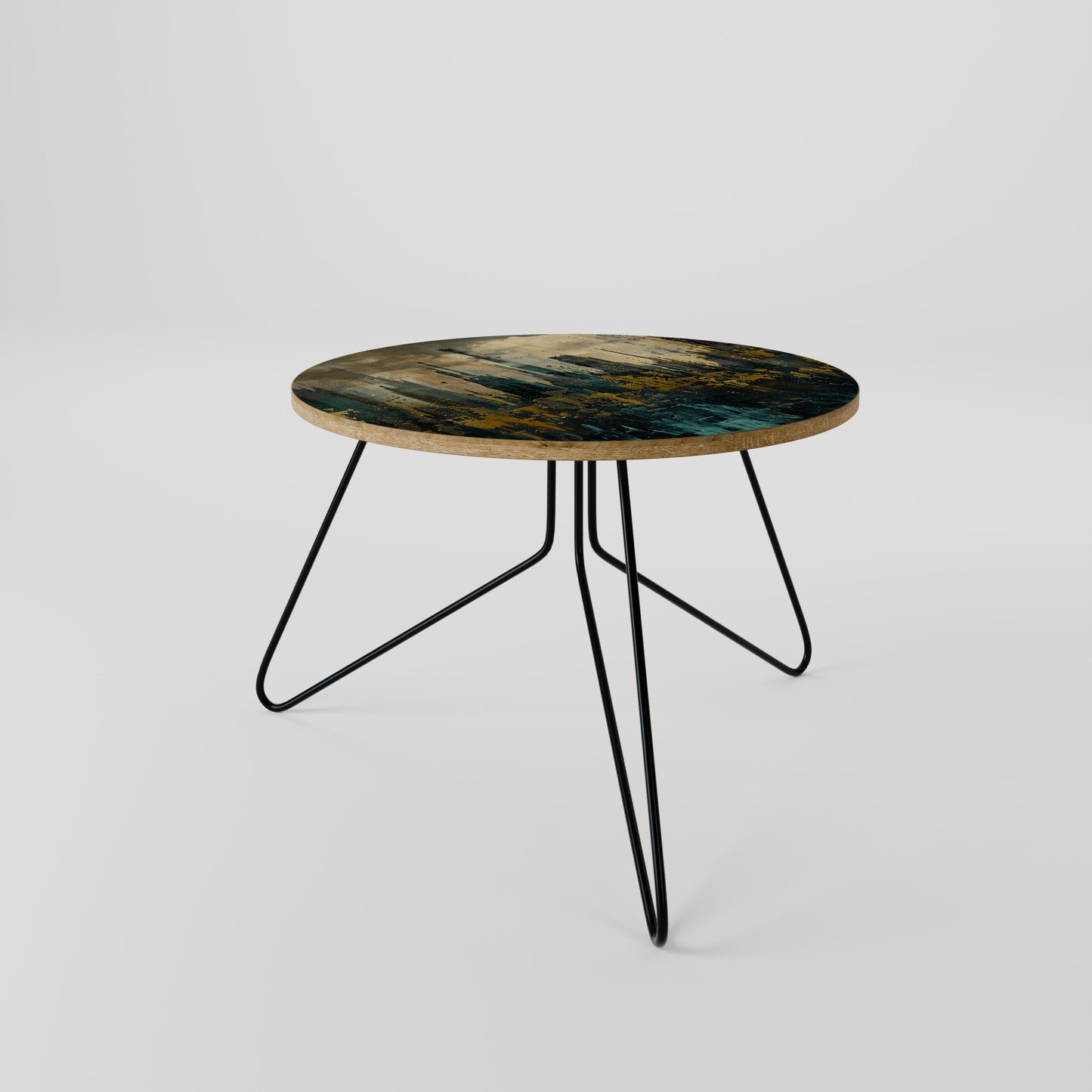 TOWN OBSCURE Coffee Table