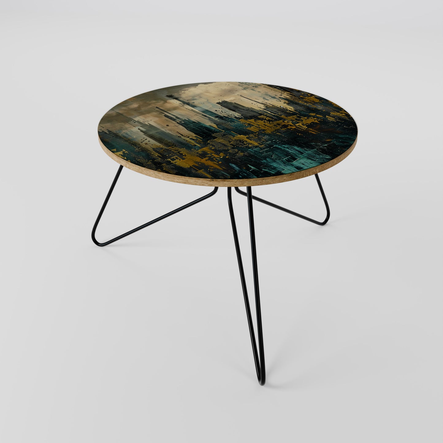 TOWN OBSCURE Coffee Table