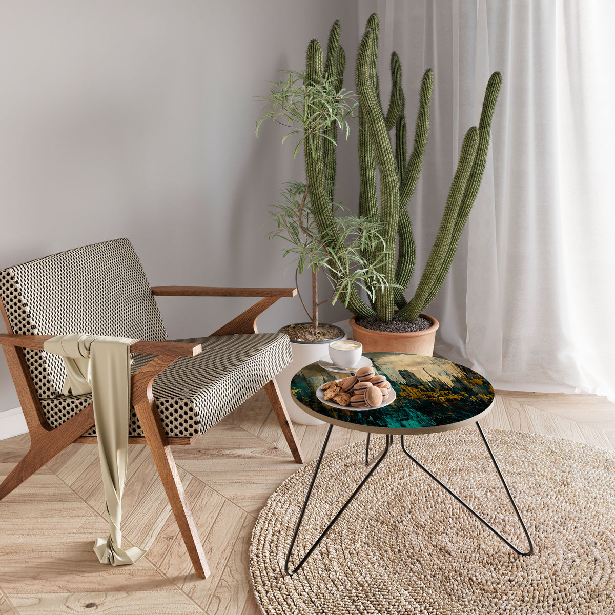 TOWN OBSCURE Coffee Table