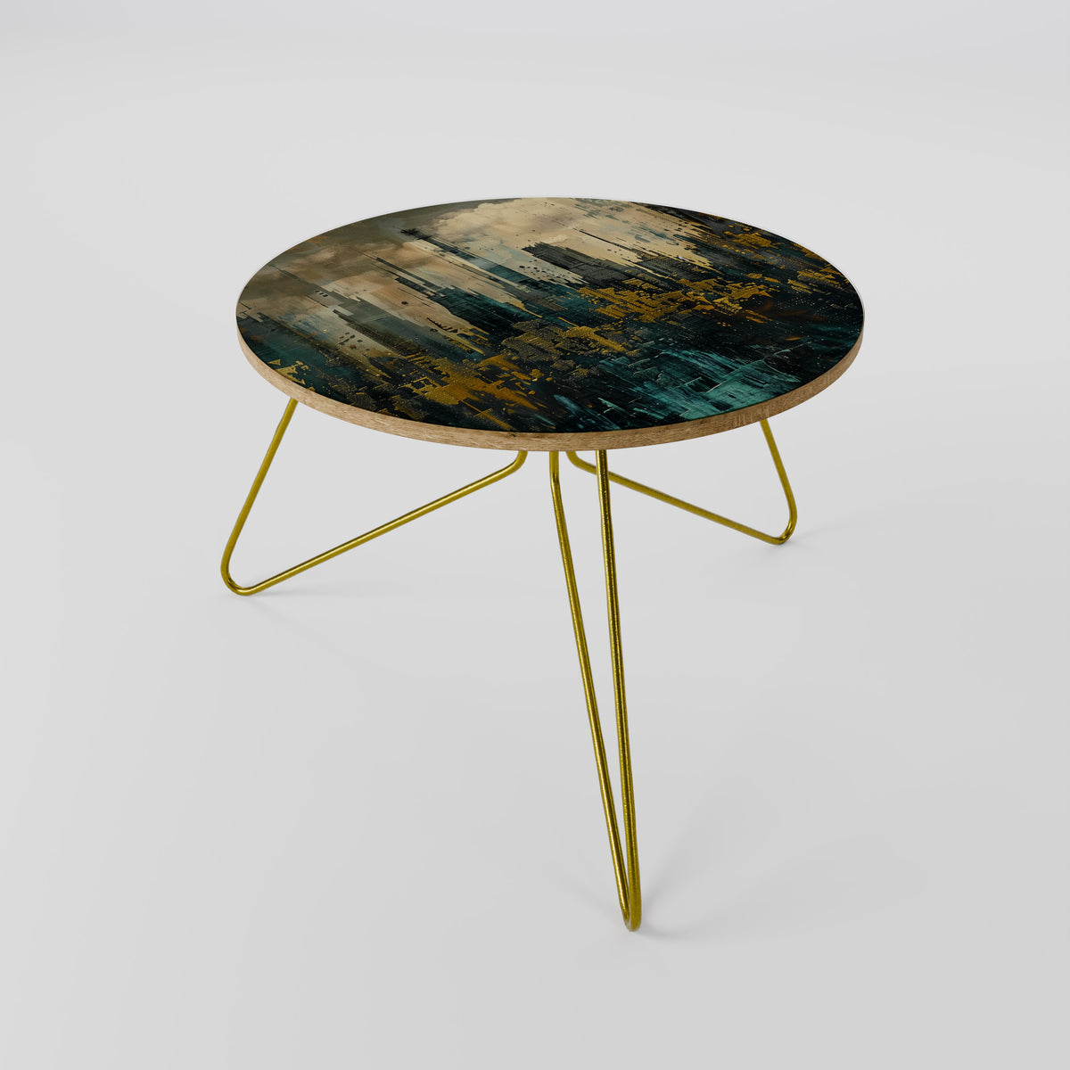 TOWN OBSCURE Coffee Table