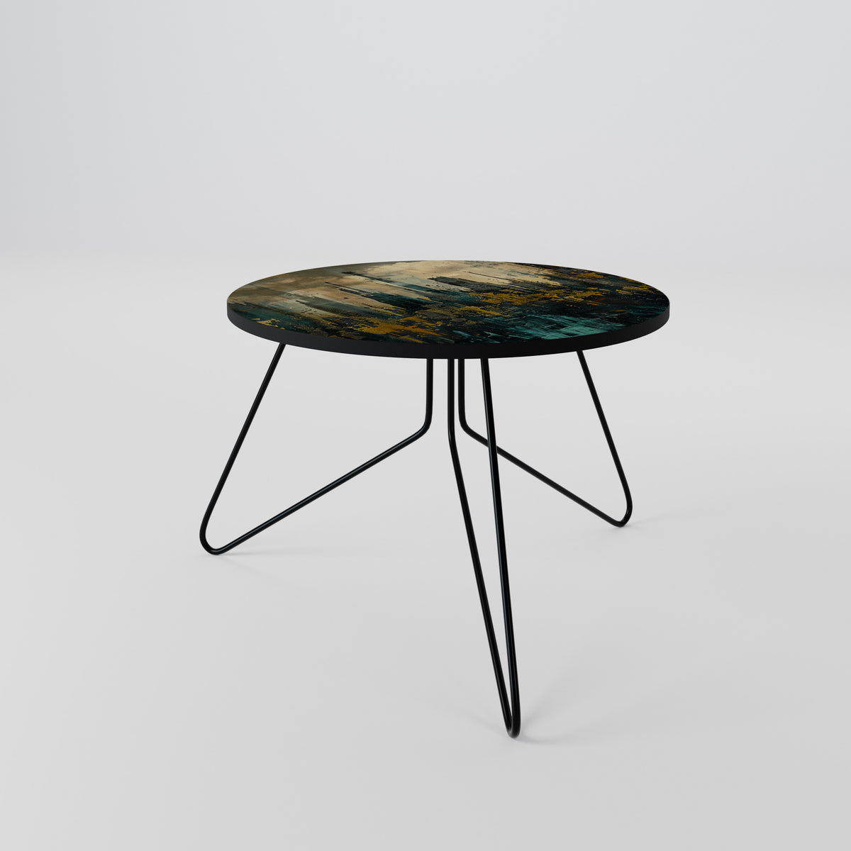 TOWN OBSCURE Coffee Table