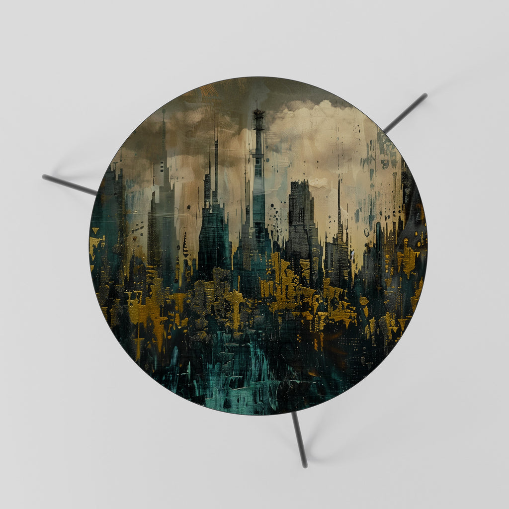 TOWN OBSCURE Coffee Table 60