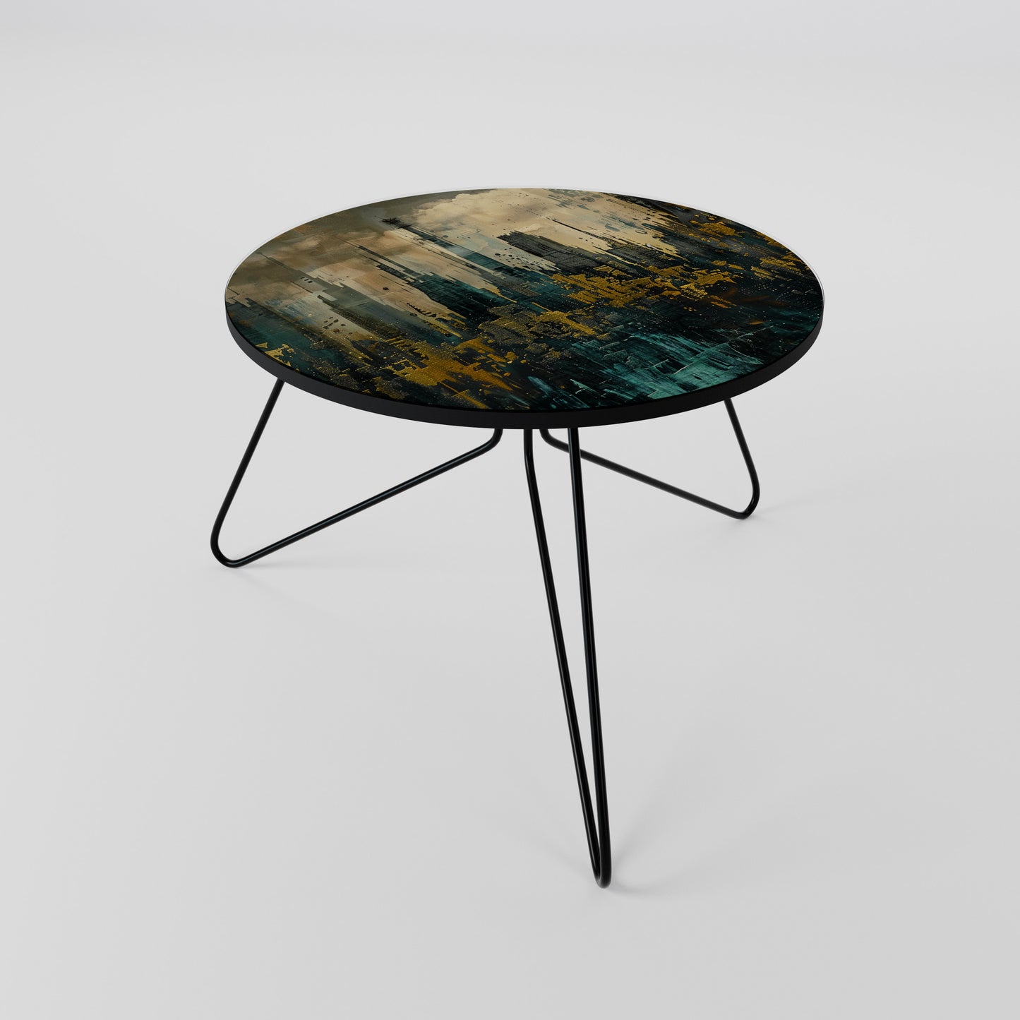 TOWN OBSCURE Coffee Table