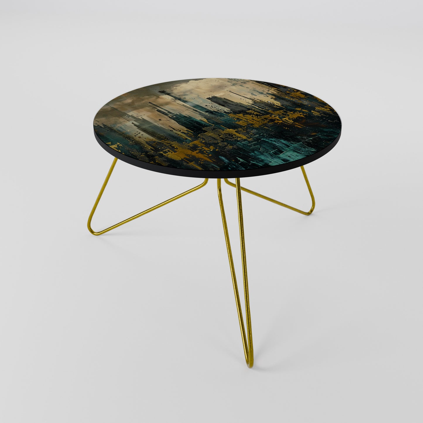 TOWN OBSCURE Coffee Table