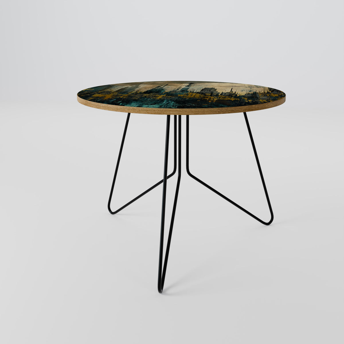 TOWN OBSCURE Coffee Table