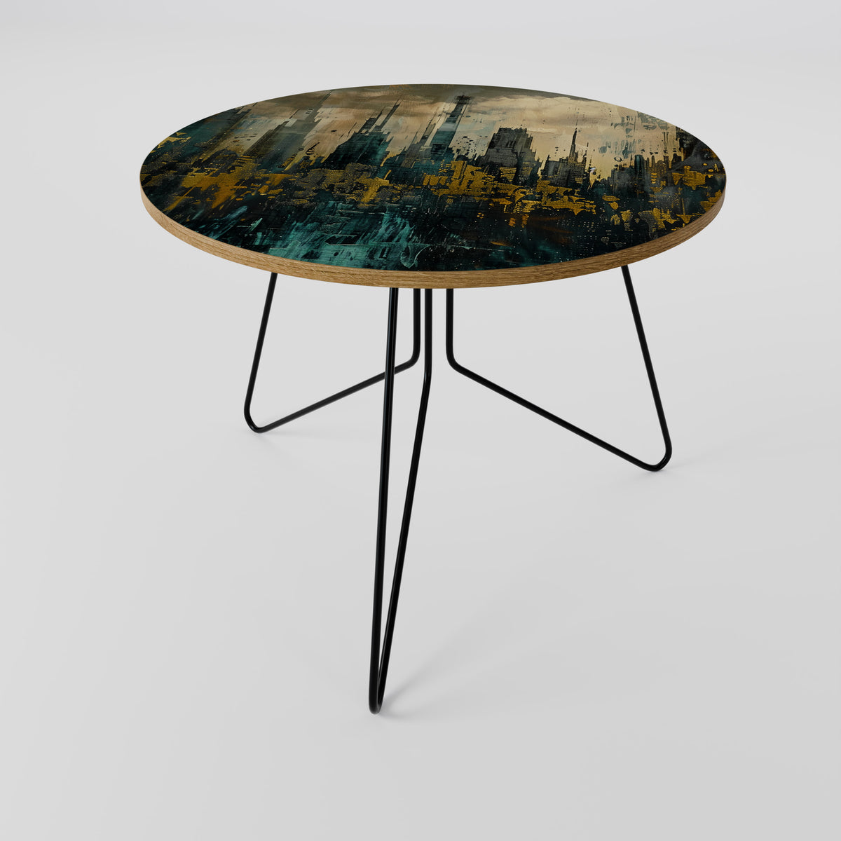 TOWN OBSCURE Coffee Table