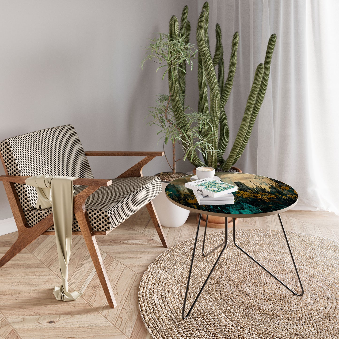 TOWN OBSCURE Coffee Table