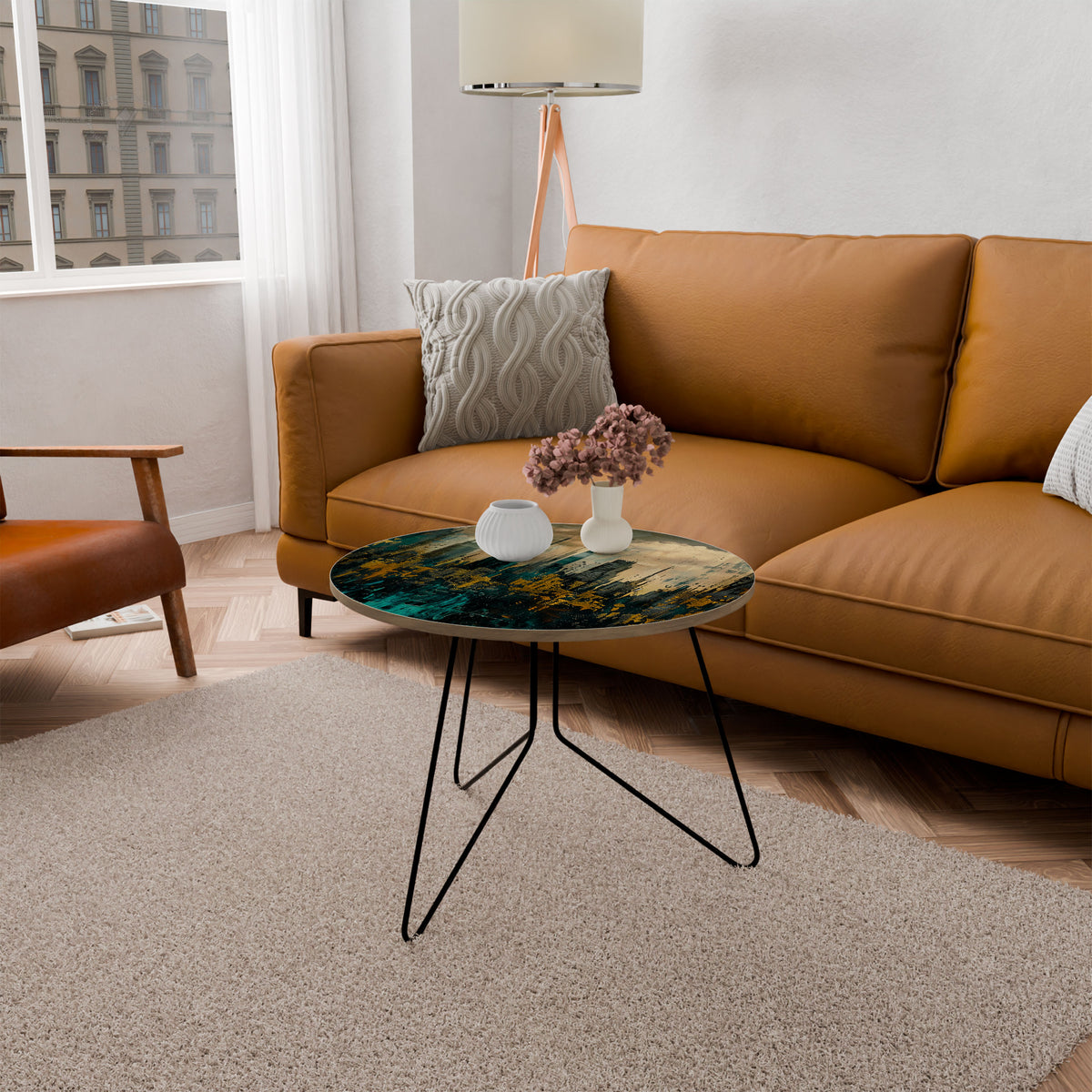 TOWN OBSCURE Coffee Table