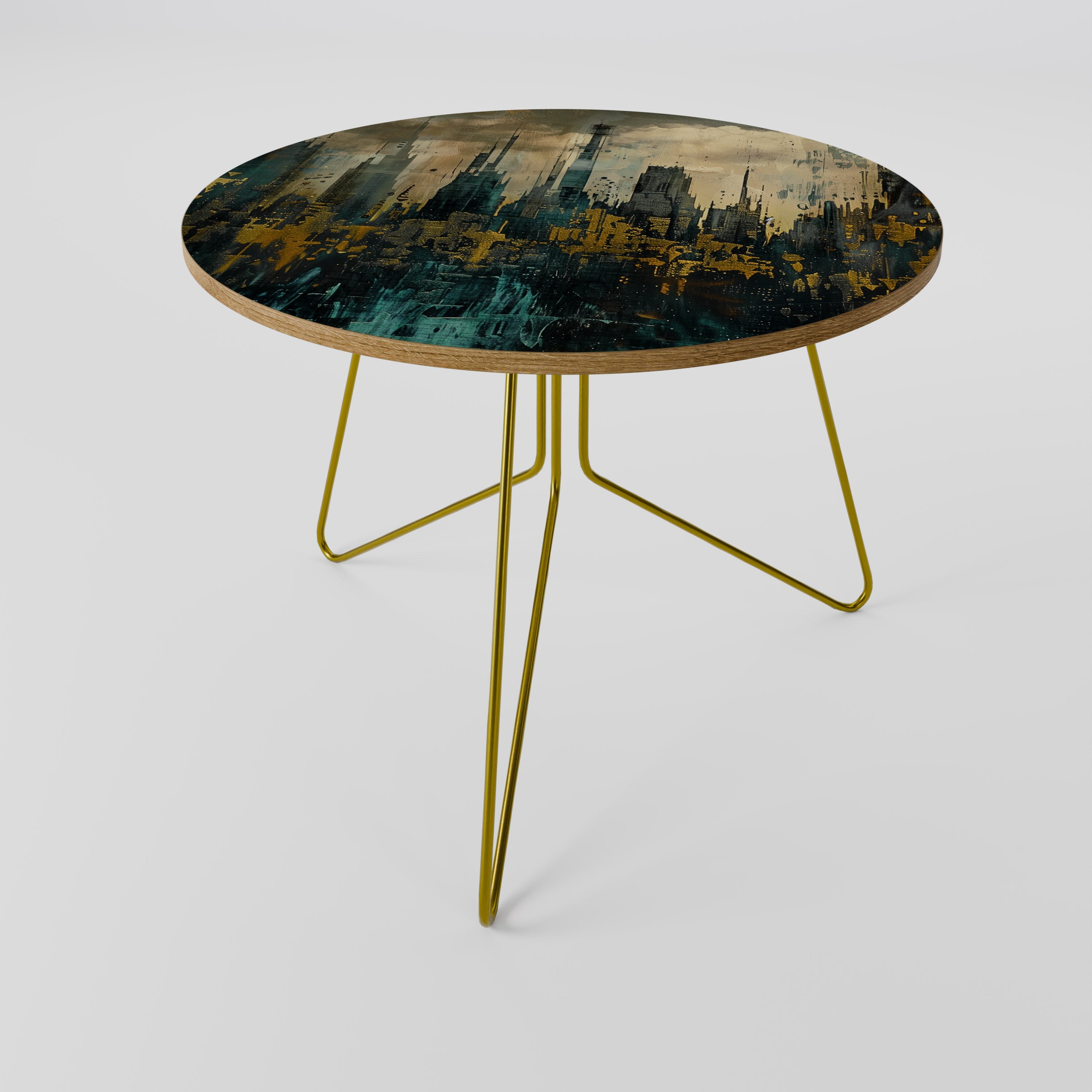 Table basse TOWN OBSCURE 69