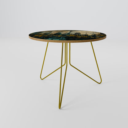 TOWN OBSCURE Coffee Table