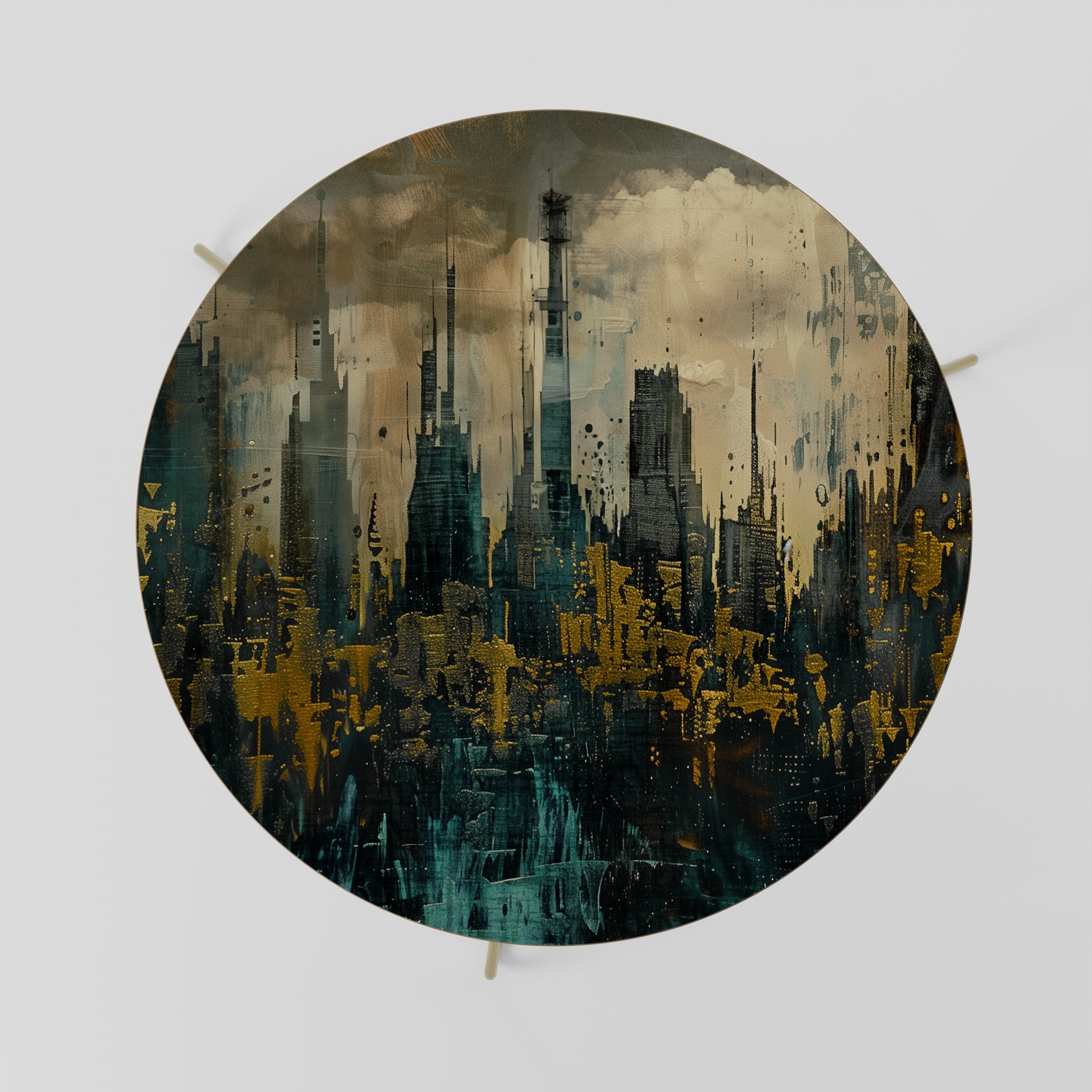 Table basse TOWN OBSCURE 69