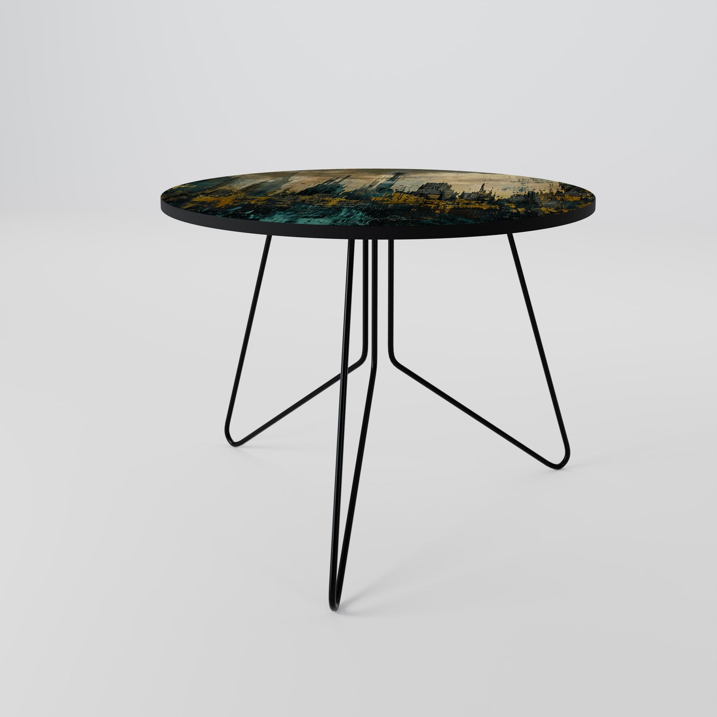 TOWN OBSCURE Coffee Table