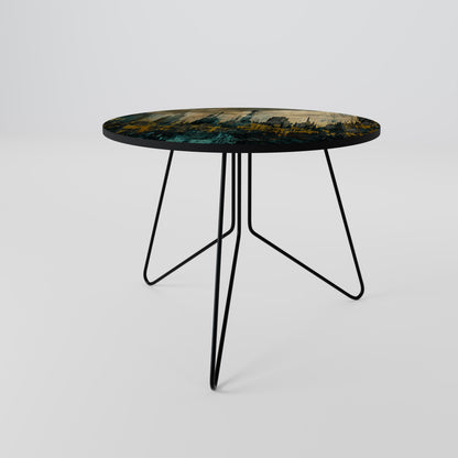 TOWN OBSCURE Coffee Table