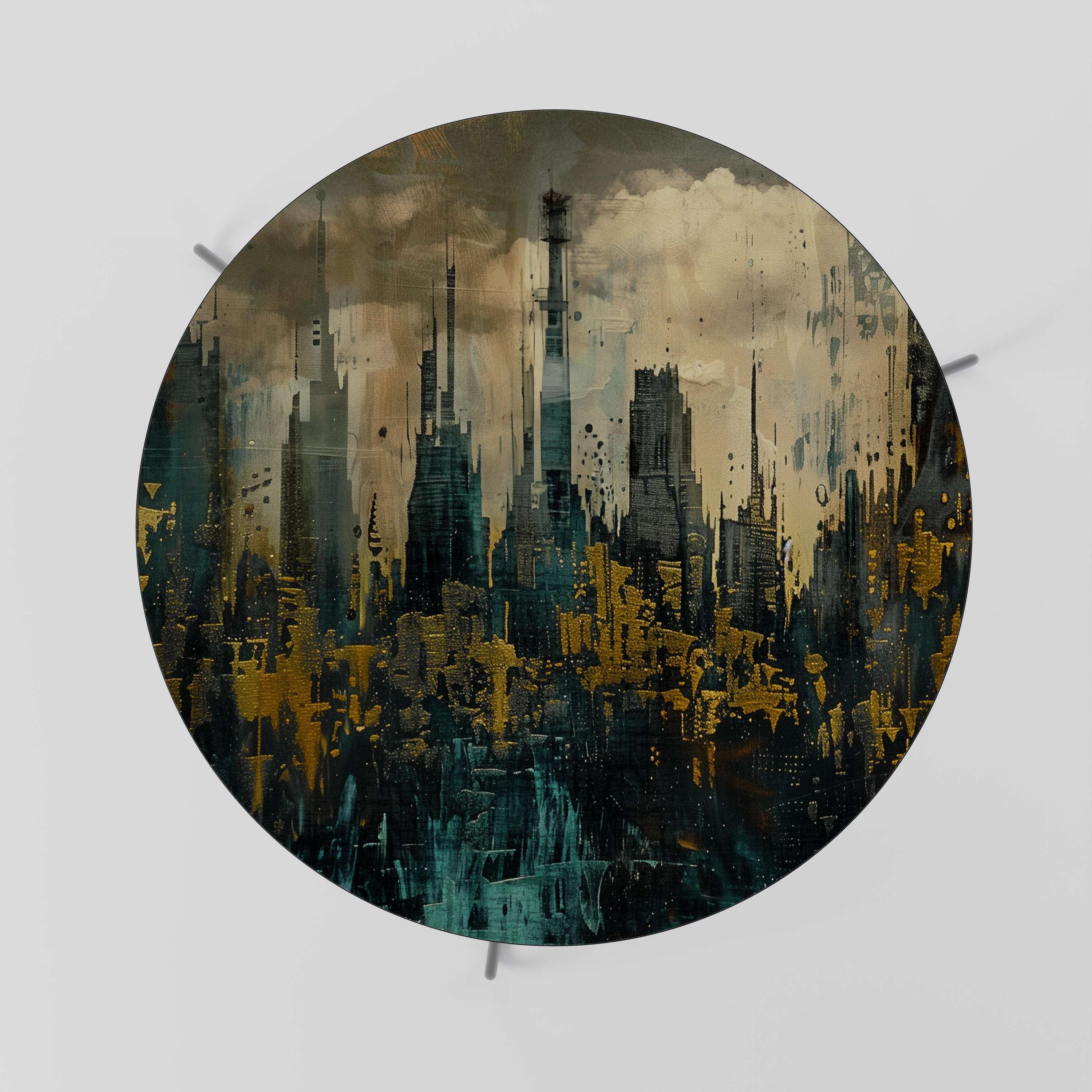 Table basse TOWN OBSCURE 69