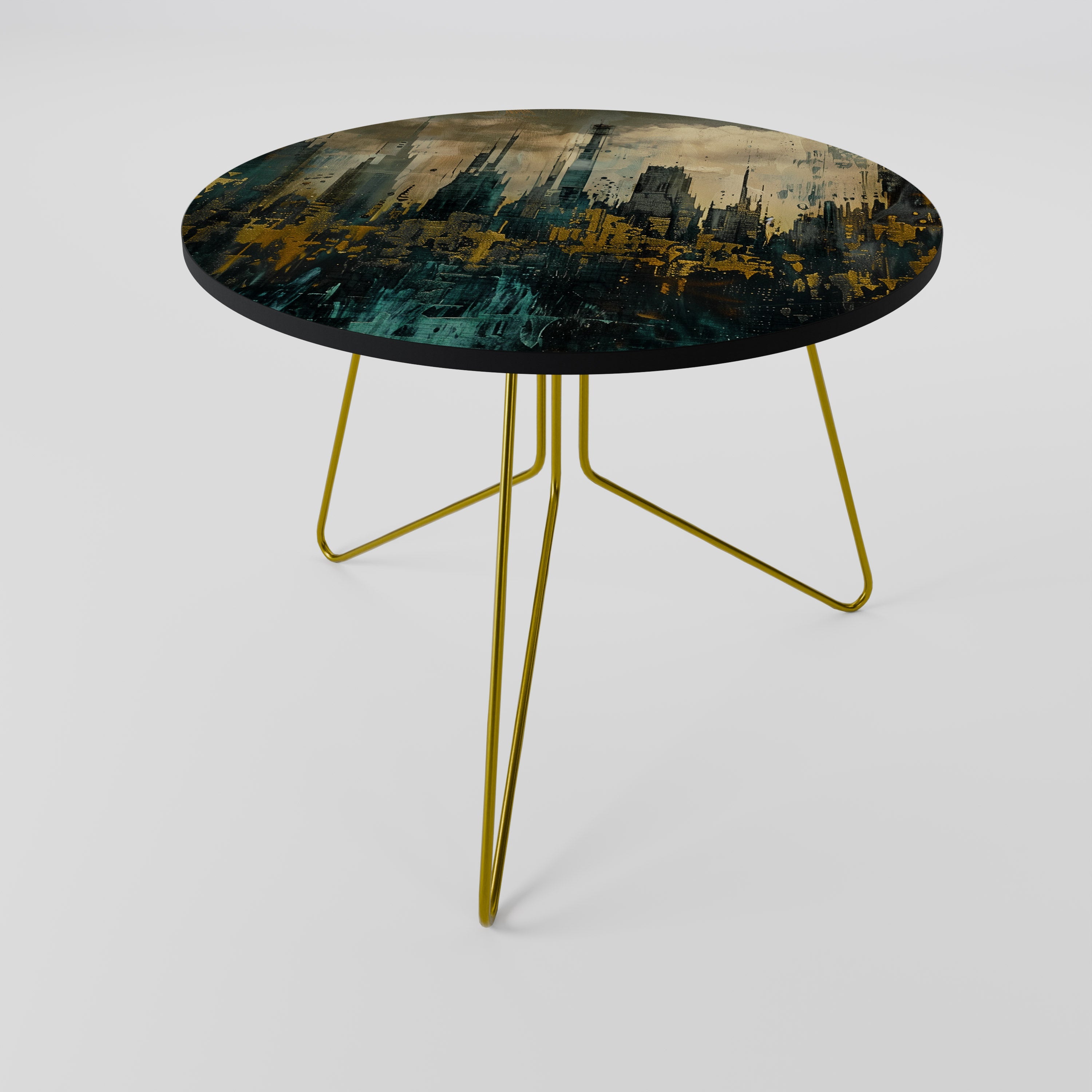 Table basse TOWN OBSCURE 69