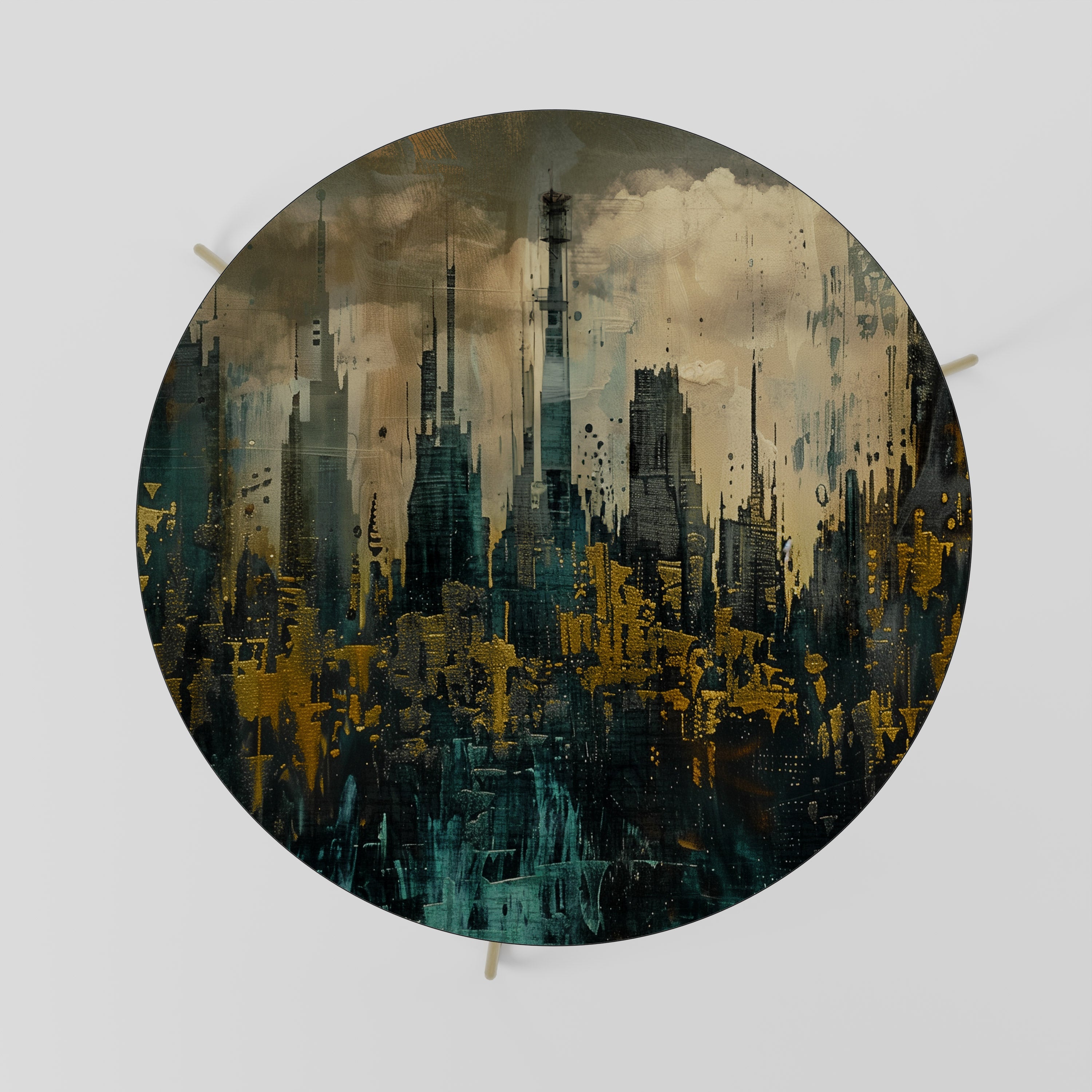 Table basse TOWN OBSCURE 69