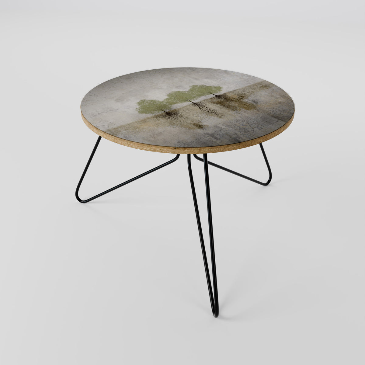 ROOTS OF TIME Coffee Table