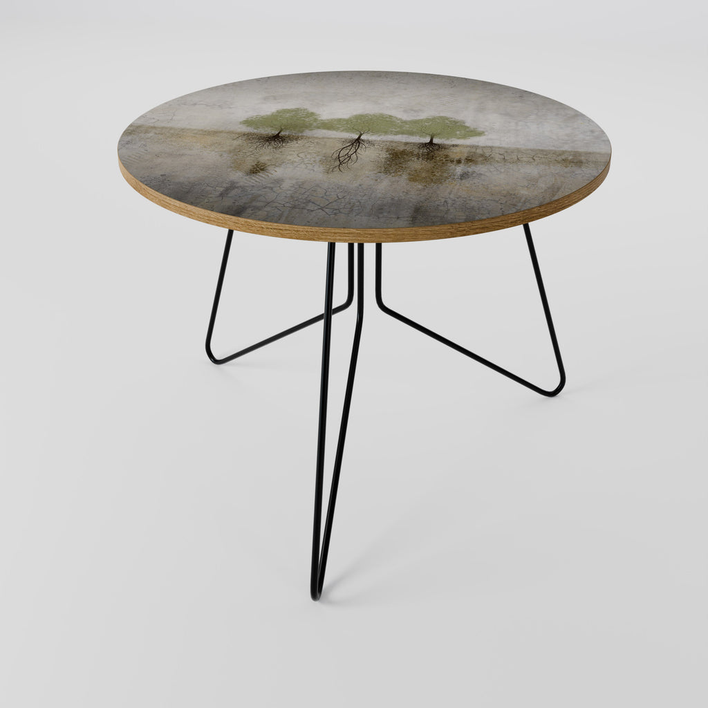 Table basse ROOTS OF TIME 69