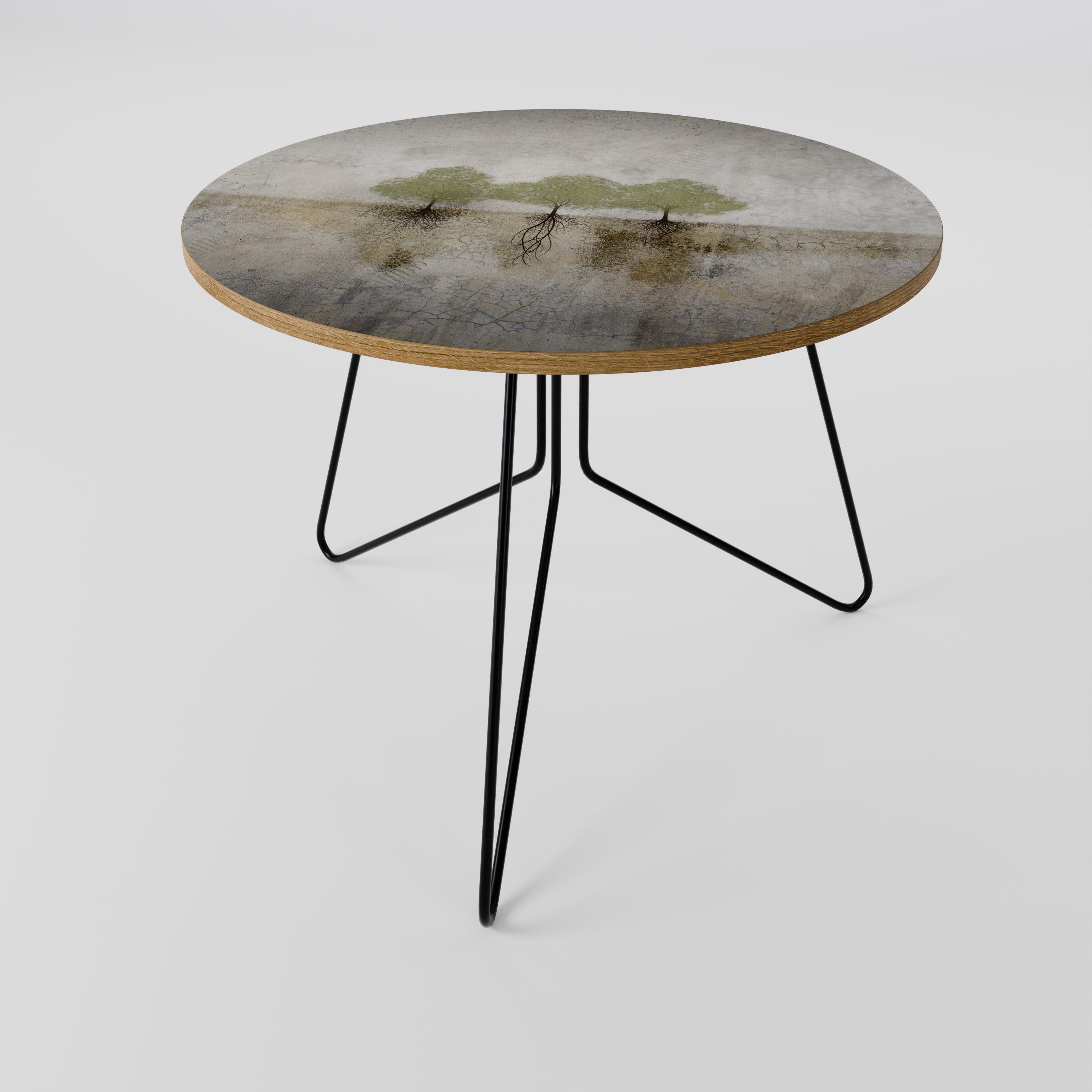 Table basse ROOTS OF TIME 69