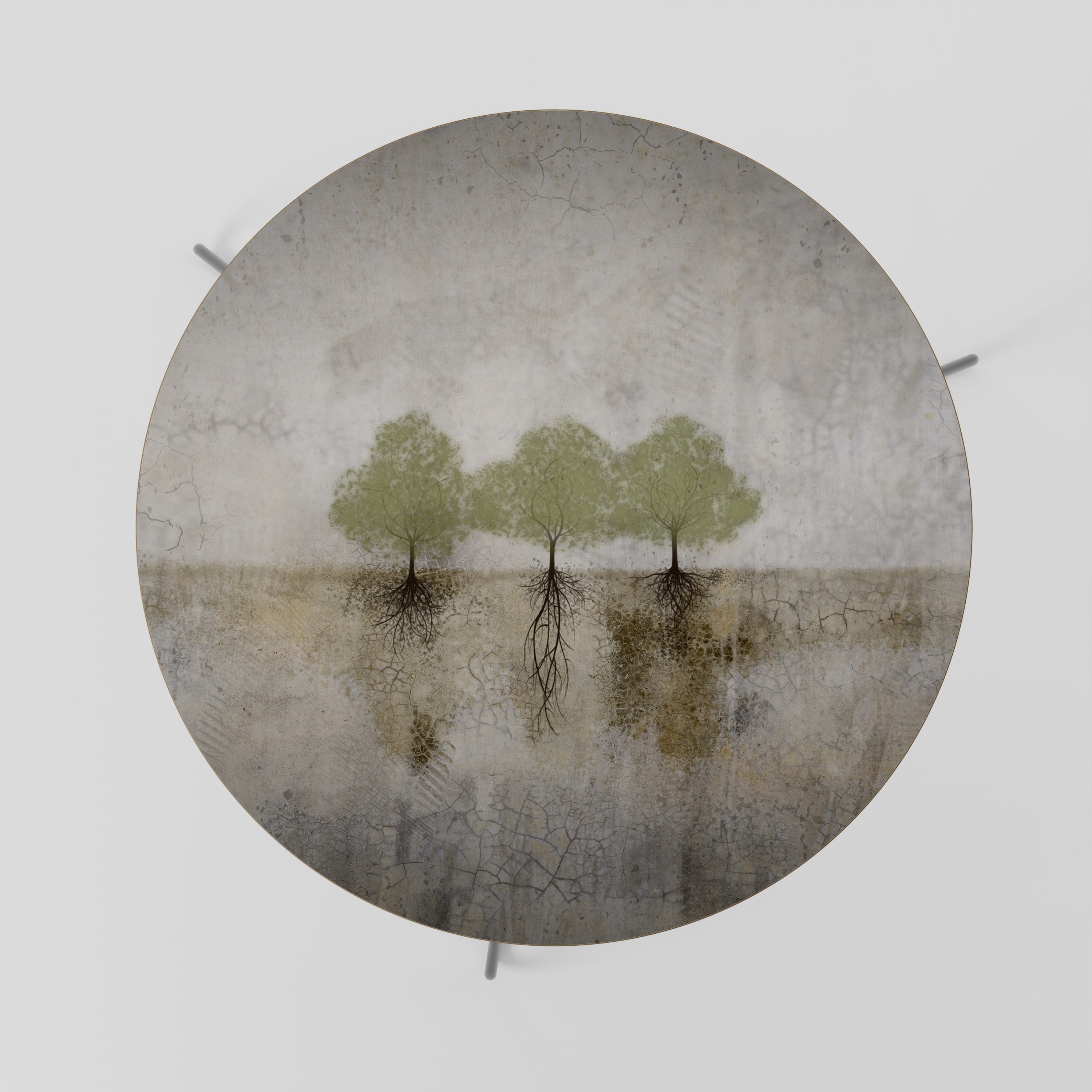 Table basse ROOTS OF TIME 69