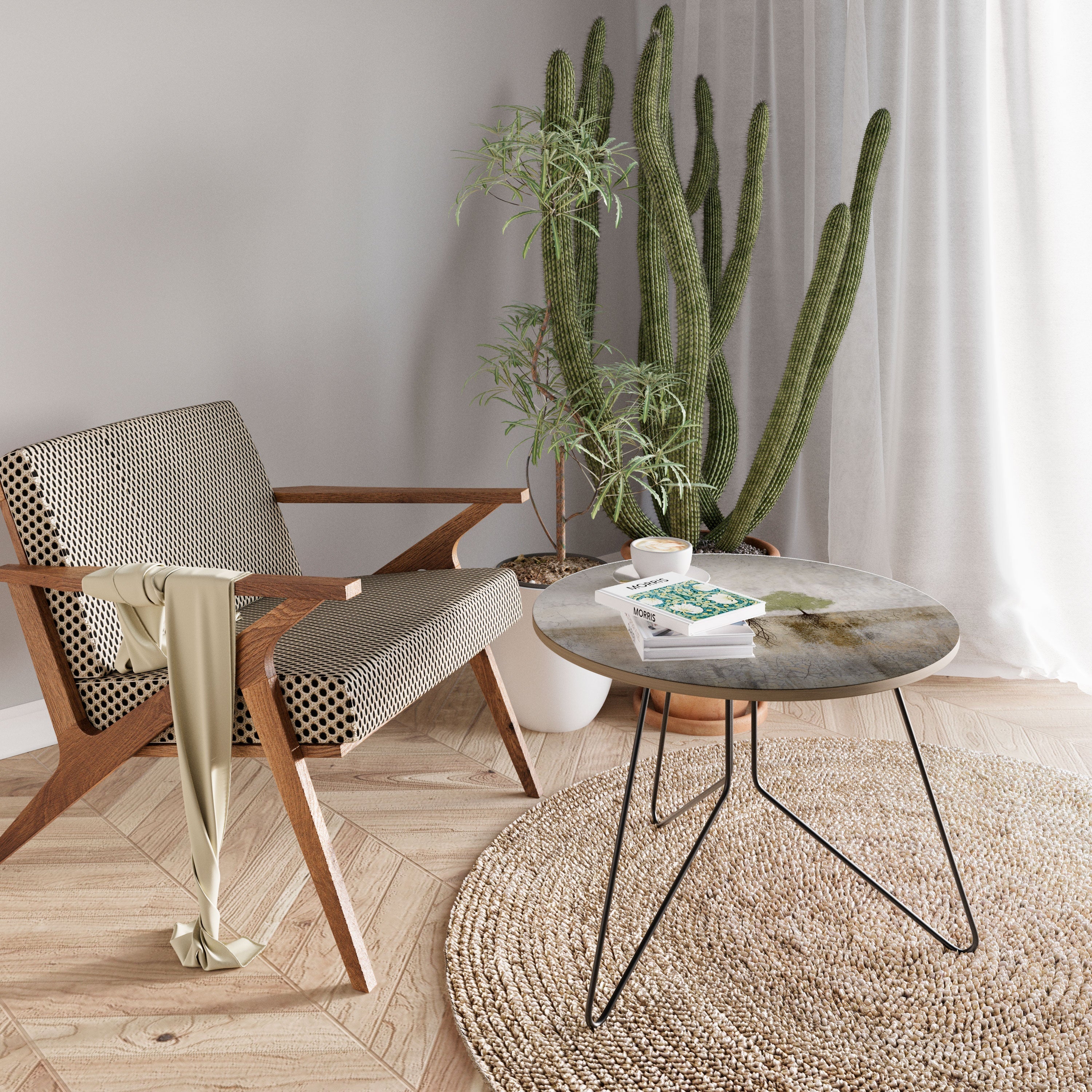 Table basse ROOTS OF TIME 69