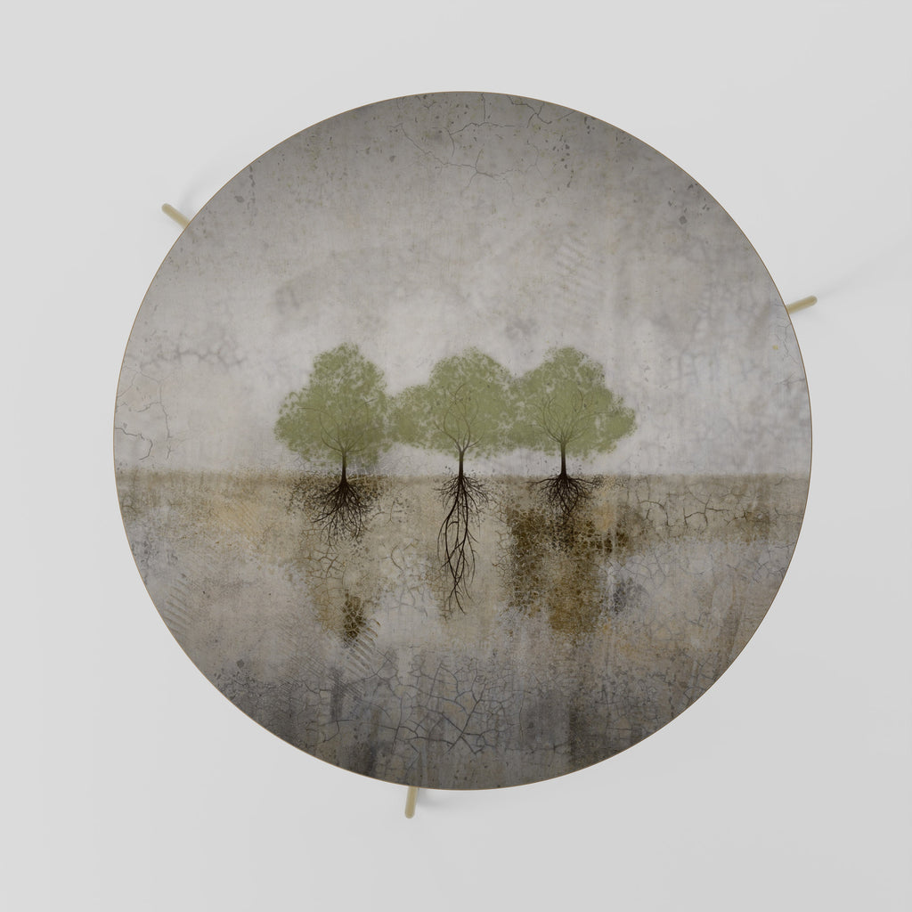 Table basse ROOTS OF TIME 69