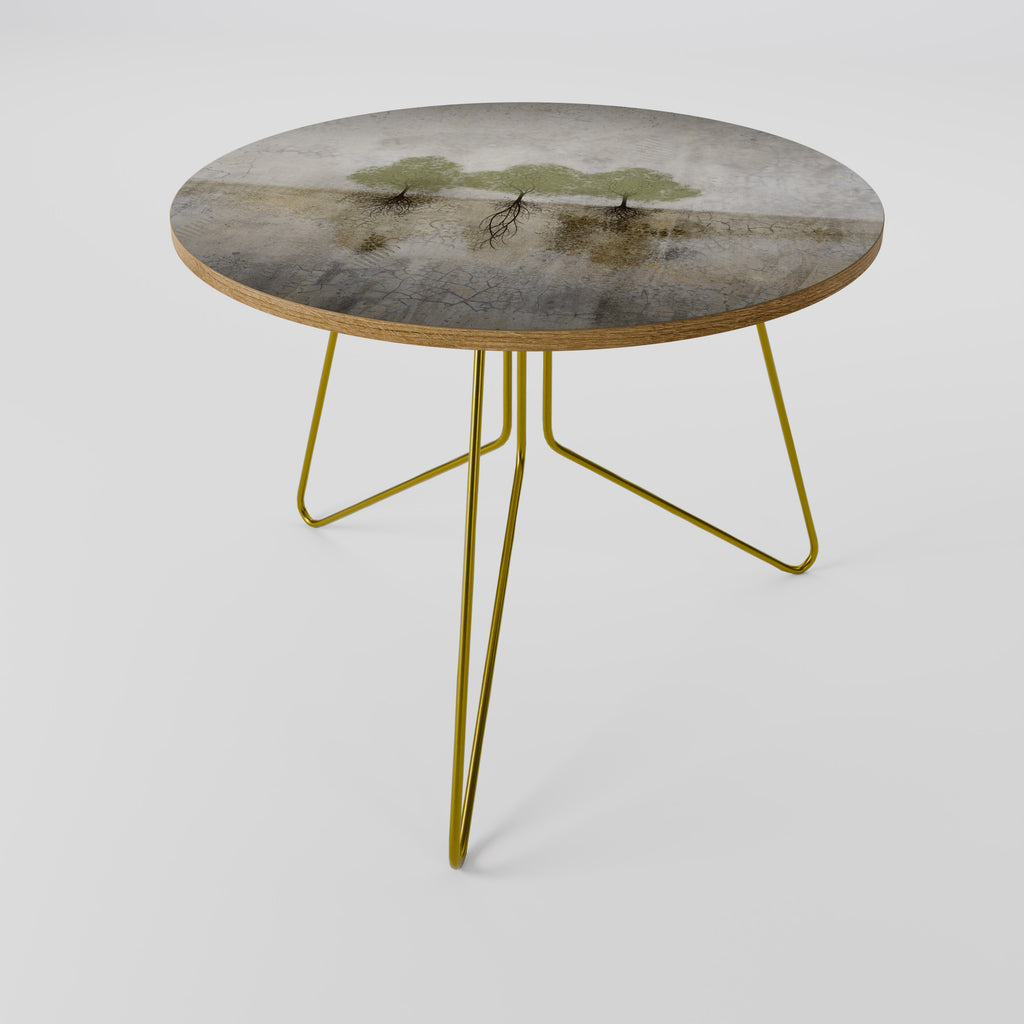 ROOTS OF TIME Coffee Table