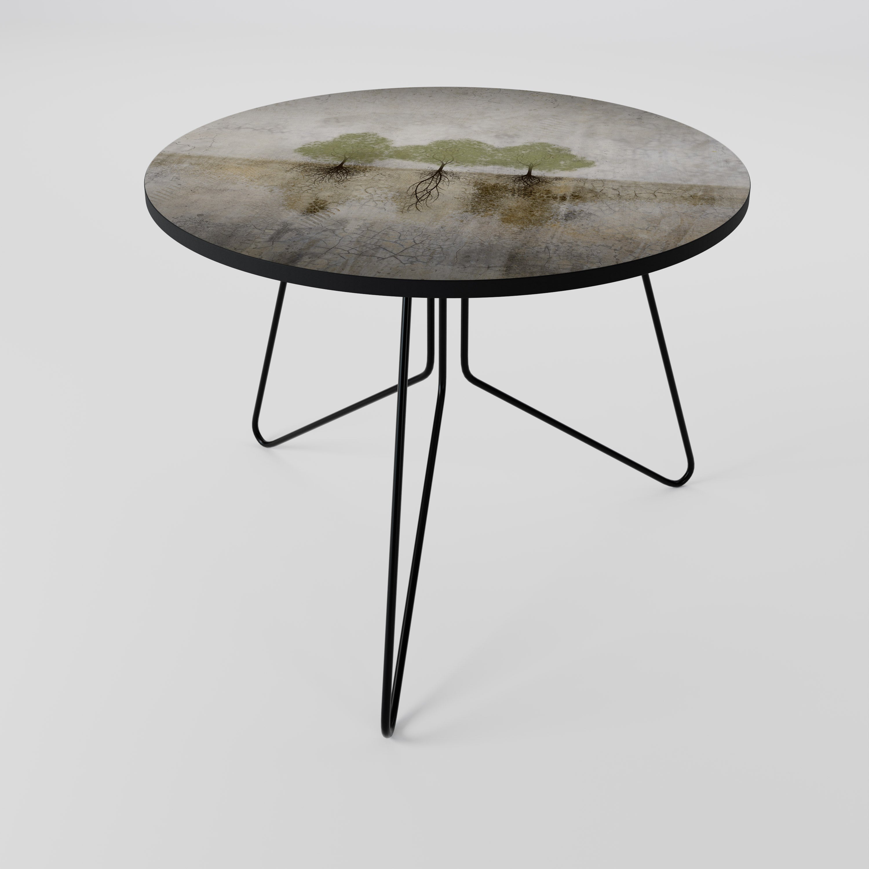 ROOTS OF TIME Coffee Table