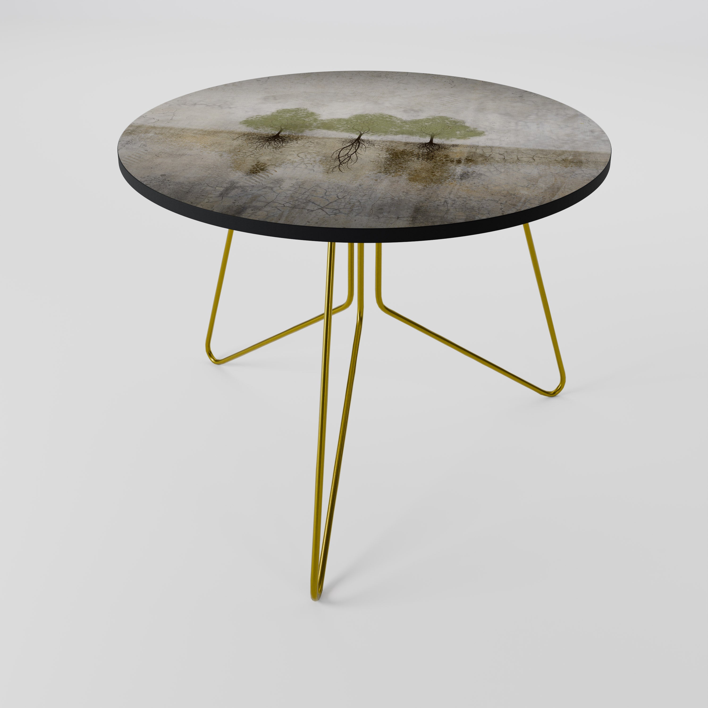 Table basse ROOTS OF TIME 69