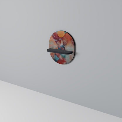 THE DEER MOUNTAIN Art Shelf