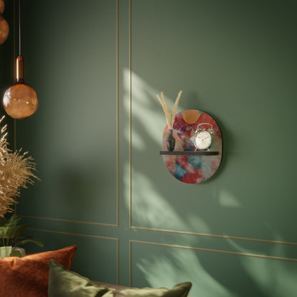 THE DEER MOUNTAIN Art Shelf