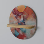 THE DEER MOUNTAIN Art Shelf