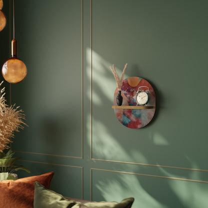 THE DEER MOUNTAIN Art Shelf