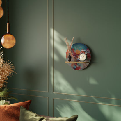 THE DEER MOUNTAIN Art Shelf
