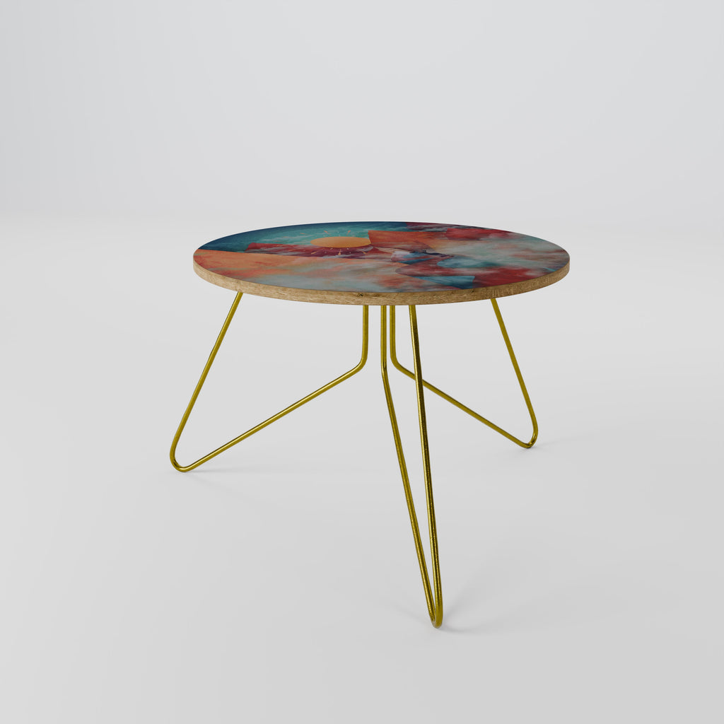 THE DEER MOUNTAIN Coffee Table 60