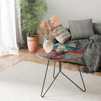 THE DEER MOUNTAIN Coffee Table