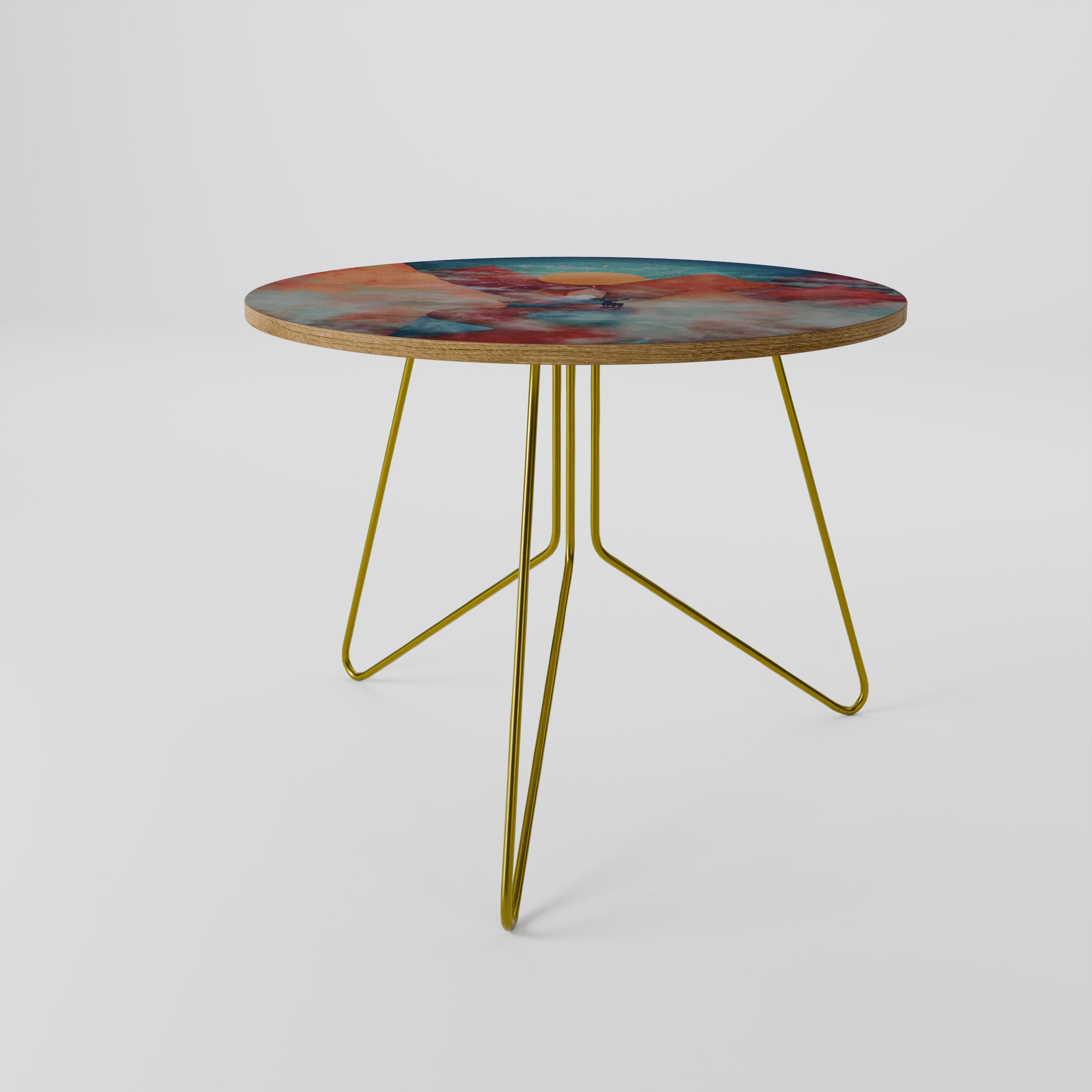 Table basse THE DEER MOUNTAIN 69