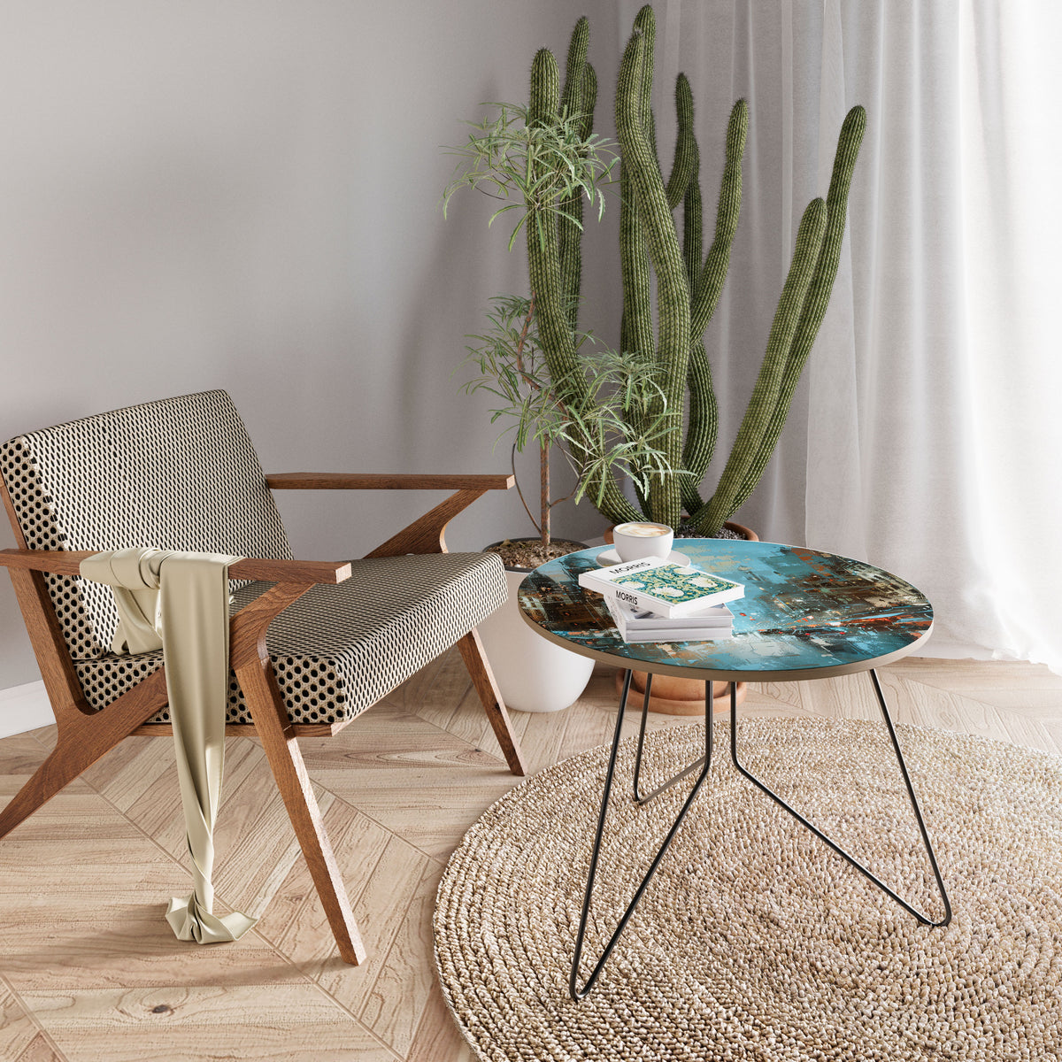 URBAN FEVER Coffee Table