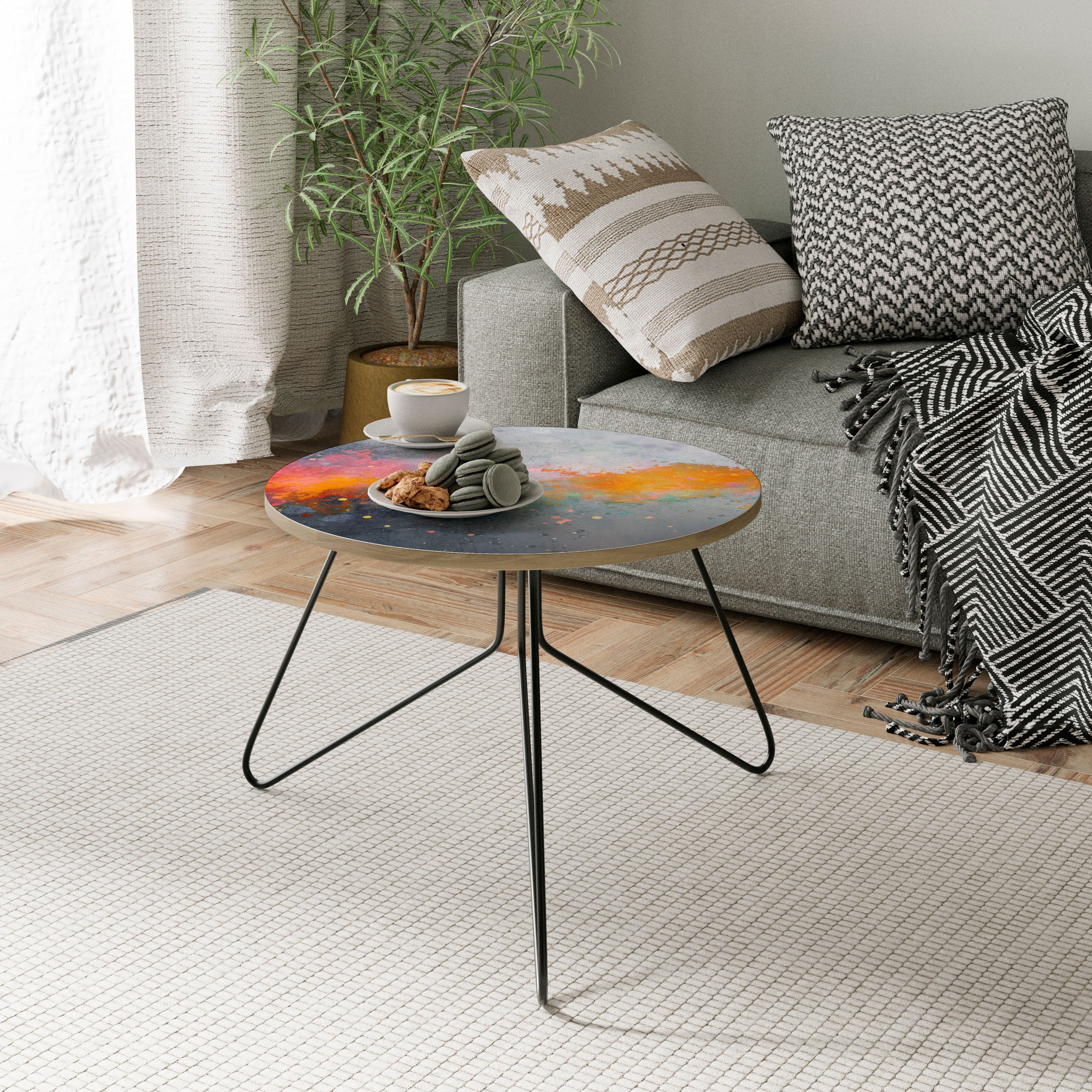 PIXY ROAD Coffee Table